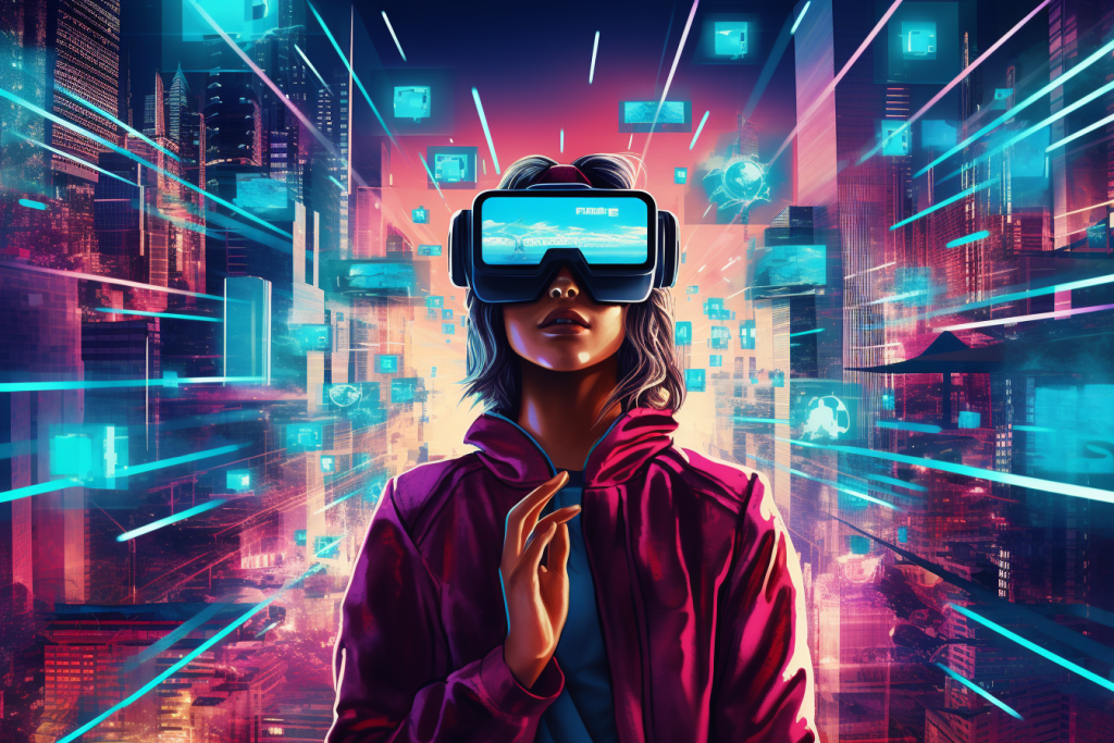 元宇宙技术在文旅行业的创新应用