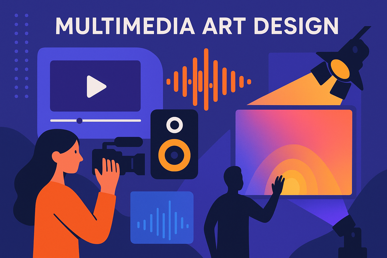 多媒体艺术设计