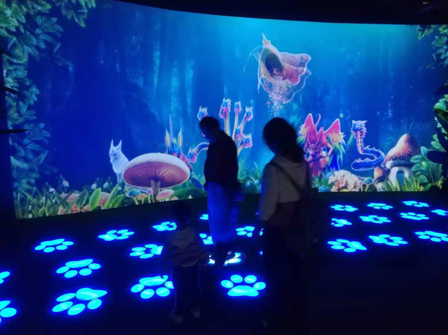 重庆奇幻光影乐园 - 图片 4