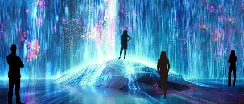 合肥无界光影馆 - 图片 1