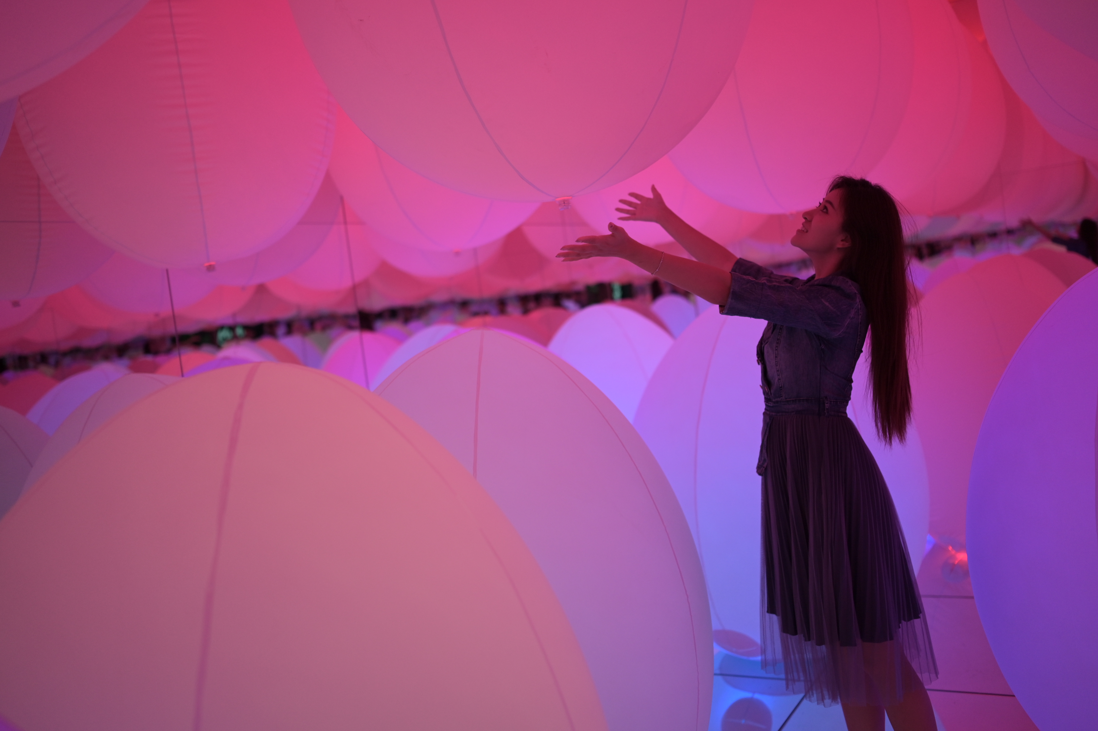 南山奇幻光影乐园 - 图片 4